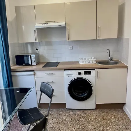 Au Coeur De A Deux Pas De La Apartment *